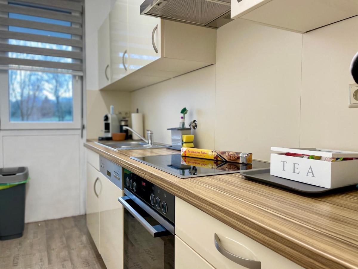 Lamiacasa Design Apartment Near Ludwigsburg 2,5 Rooms 75 Sqm Швібердінген Екстер'єр фото