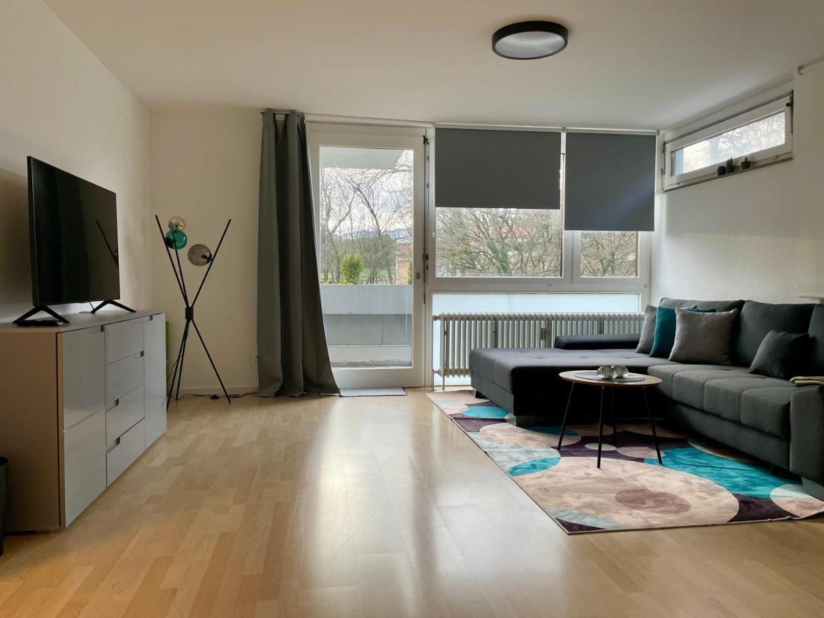 Lamiacasa Design Apartment Near Ludwigsburg 2,5 Rooms 75 Sqm Швібердінген Екстер'єр фото