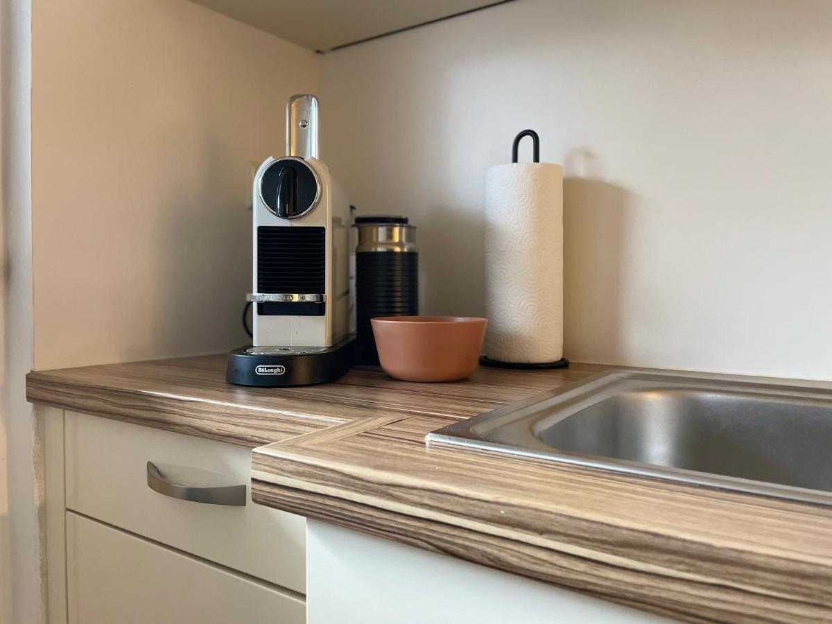 Lamiacasa Design Apartment Near Ludwigsburg 2,5 Rooms 75 Sqm Швібердінген Екстер'єр фото