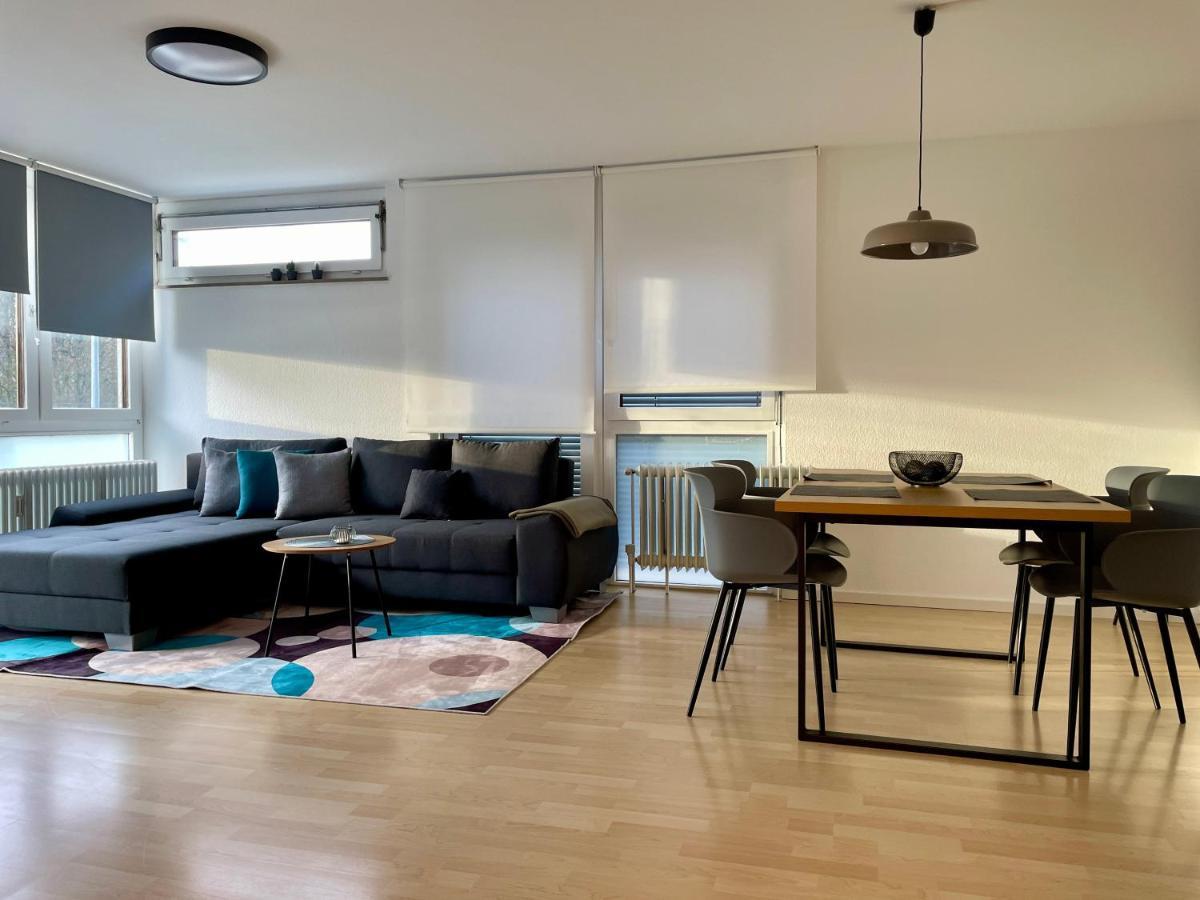 Lamiacasa Design Apartment Near Ludwigsburg 2,5 Rooms 75 Sqm Швібердінген Екстер'єр фото