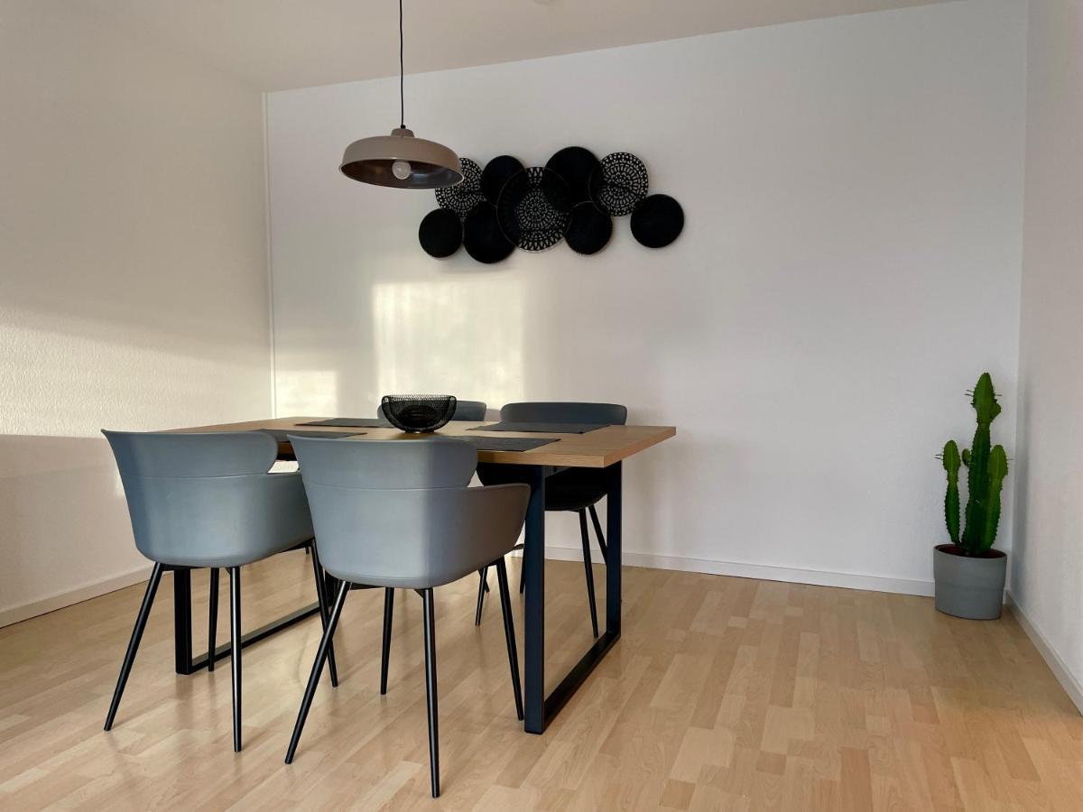 Lamiacasa Design Apartment Near Ludwigsburg 2,5 Rooms 75 Sqm Швібердінген Екстер'єр фото