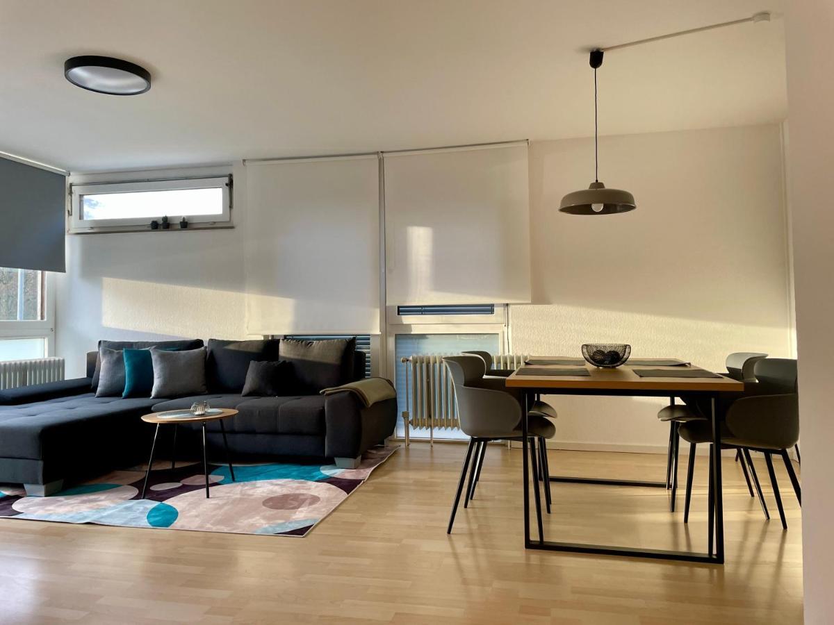 Lamiacasa Design Apartment Near Ludwigsburg 2,5 Rooms 75 Sqm Швібердінген Екстер'єр фото